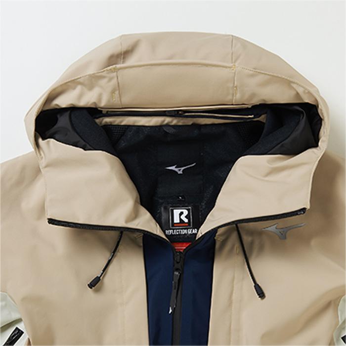 MIZUNO（ミズノ） MIZUNO Z2MEC340 FREE SKI SOLID PARKA 25-26(2026