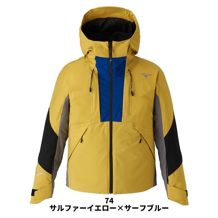 MIZUNO（ミズノ） MIZUNO Z2MEC340 FREE SKI SOLID PARKA 25-26(2026
