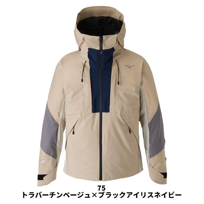 MIZUNO（ミズノ） MIZUNO Z2MEC340 FREE SKI SOLID PARKA 25-26(2026