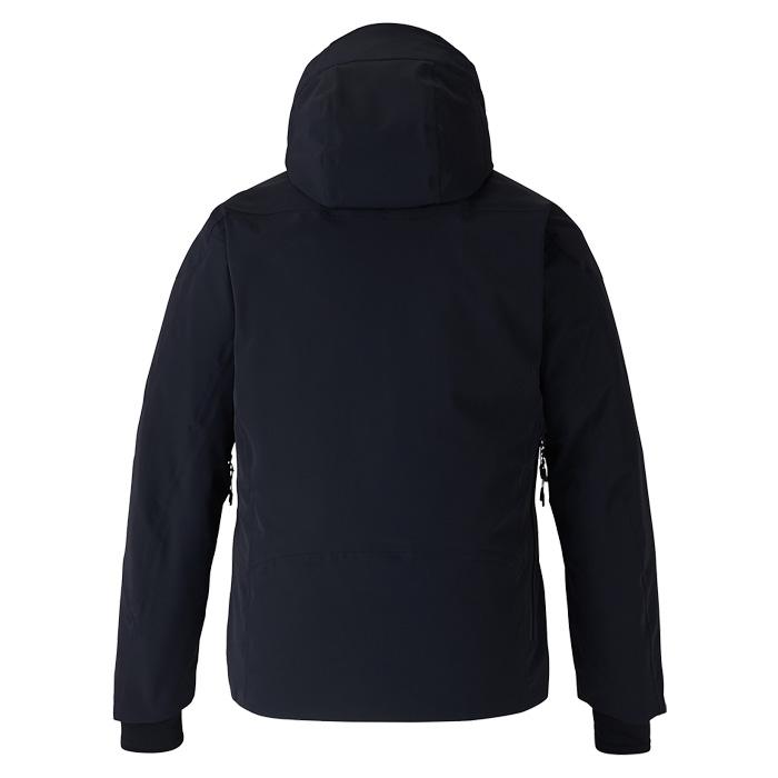 MIZUNO（ミズノ） MIZUNO Z2MEB350 BLACK LIMITED MODEL SKI PARKA 25