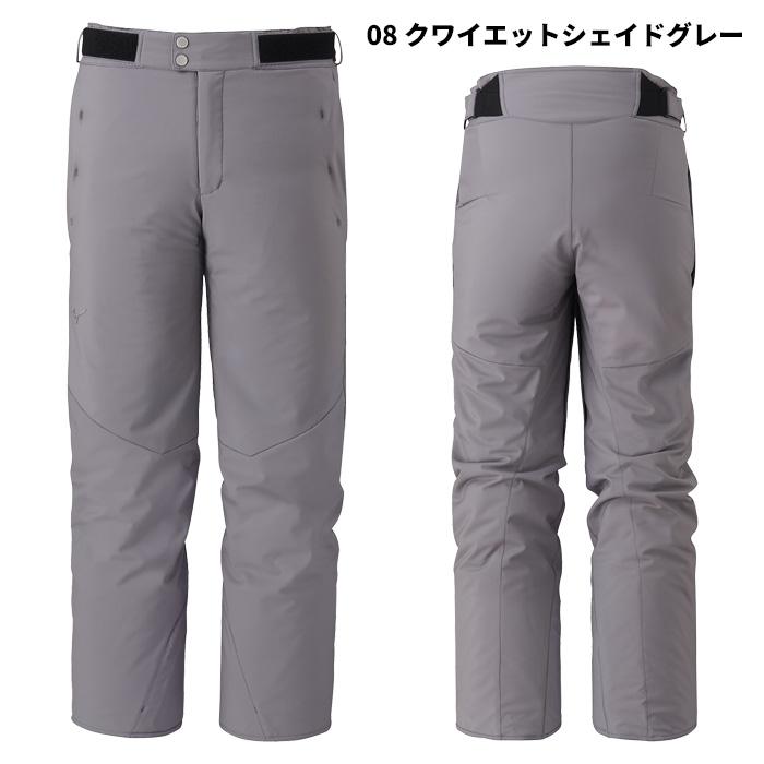 MIZUNO（ミズノ） MIZUNO Z2MFC321 DEMO SOLID SKI PANTS 25-26(2026