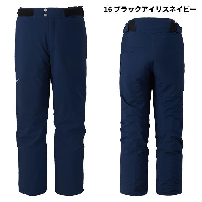 MIZUNO（ミズノ） MIZUNO Z2MFC321 DEMO SOLID SKI PANTS 25-26(2026