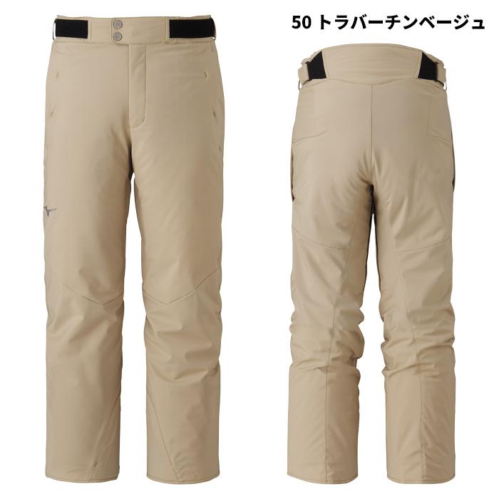 MIZUNO（ミズノ） MIZUNO Z2MFC321 DEMO SOLID SKI PANTS 25-26(2026