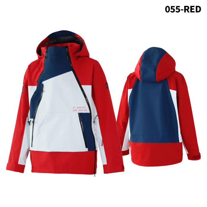 オンヨネ（ONYONE） ONYONE ONJ98301 EDGE SHELL OUTER JACKET 25-26