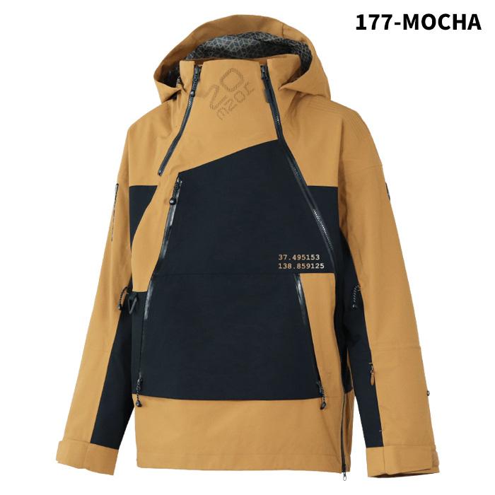 オンヨネ（ONYONE） ONYONE ONJ98301 EDGE SHELL OUTER JACKET 25-26