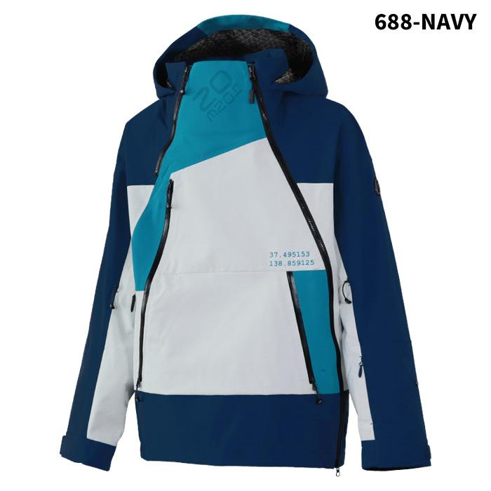 オンヨネ（ONYONE） ONYONE ONJ98301 EDGE SHELL OUTER JACKET 25-26