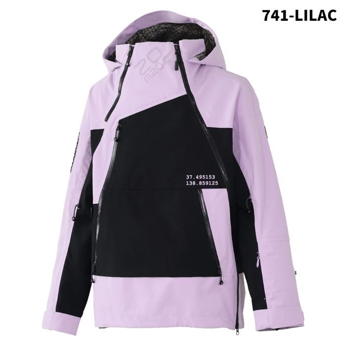 オンヨネ（ONYONE） ONYONE ONJ98301 EDGE SHELL OUTER JACKET 25-26