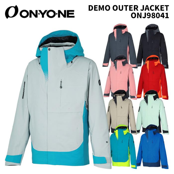 オンヨネ（ONYONE） ONYONE ONJ98041 DEMO OUTER JACKET 25-26 モデル