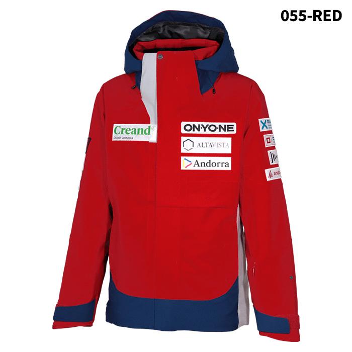 ONYONE ONJ98200A FAE OUTER JACKET 25-26 モデル オンヨネ スキーウェア ジャケット_5