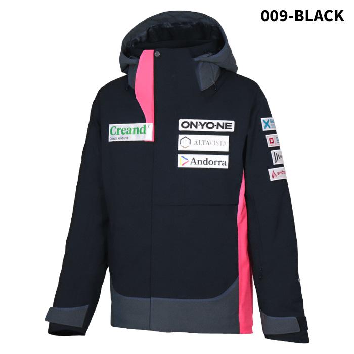 ONYONE ONJ98200A FAE OUTER JACKET 25-26 モデル オンヨネ スキーウェア ジャケット_6