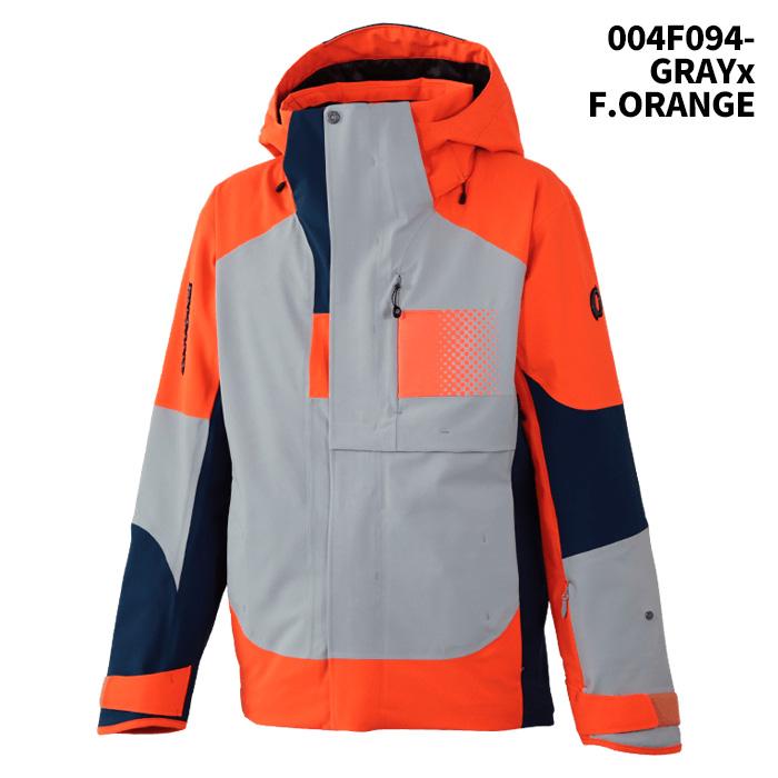 オンヨネ（ONYONE） ONYONE ONJ98042 DEMO OUTER JACKET 25-26 モデル