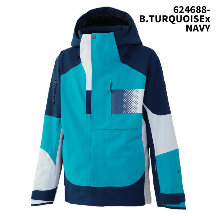 オンヨネ（ONYONE） ONYONE ONJ98042 DEMO OUTER JACKET 25-26 モデル