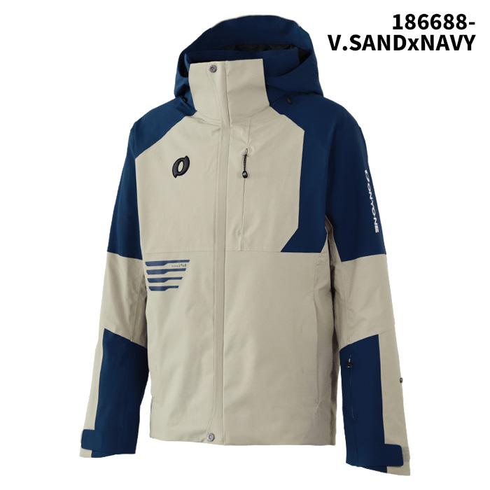 オンヨネ（ONYONE） ONYONE ONJ98400 DEMO TEAM OUTER JACKET 25-26