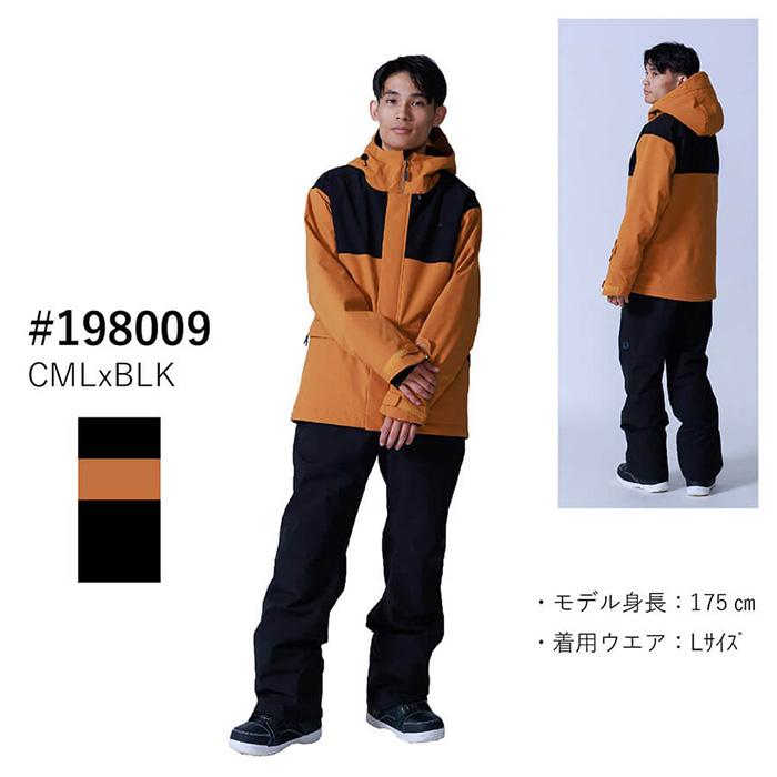 オンヨネ（ONYONE） ONYONE ONS98501 MEN'S SKI SUIT 25-26 モデル