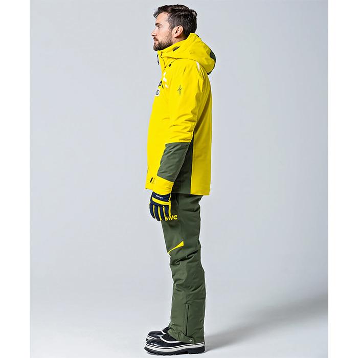 MIZUNO（ミズノ） PHENIX EFM25OT11SWE Sweden Ski Jacket 25-26(2026