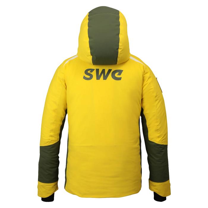 ハイエンドモデル MIZUNO × Phenix フェニックス スキーウェア L MIZUNO（ミズノ） PHENIX EFM25OT11SWE Sweden Ski Jacket 25-26(2026