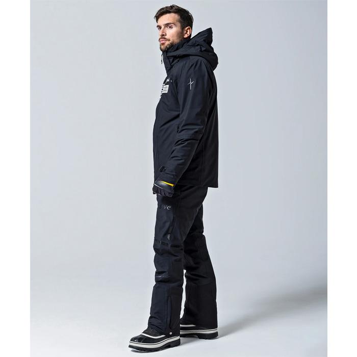 MIZUNO（ミズノ） PHENIX EFM25OT11RP Sweden Monotone Ski Jacket 25