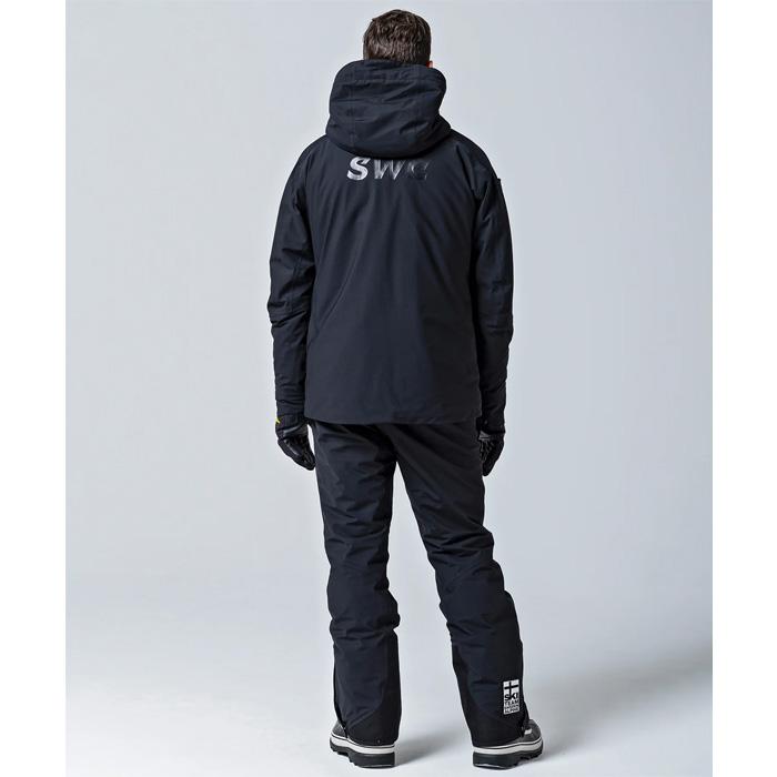 ミスフェニックス /総柄/スキーウェア/スノボード/ウィンタースポーツ/刺繍/L ミスフェニックス /総柄/スキーウェア/スノボード/ウィンタースポーツ