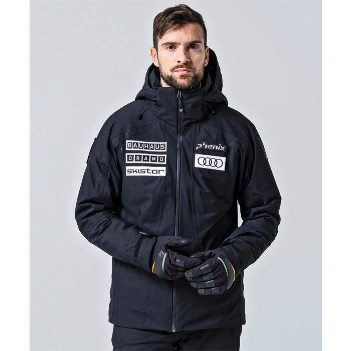 MIZUNO（ミズノ） PHENIX EFM25OT11RP Sweden Monotone Ski Jacket 25