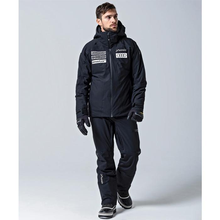 MIZUNO（ミズノ） PHENIX EFM25OT11RP Sweden Monotone Ski Jacket 25