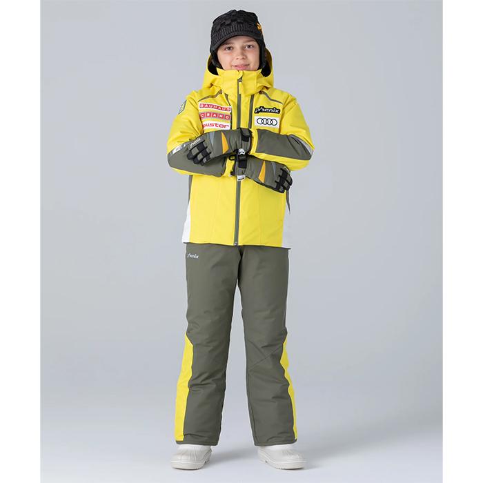 フェニックス（PHENIX） PHENIX EFB252P81RP Sweden Junior Two-piece