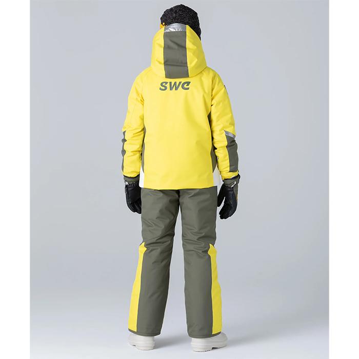 MIZUNO（ミズノ） PHENIX EFB252P81RP Sweden Junior Two-piece 25-26