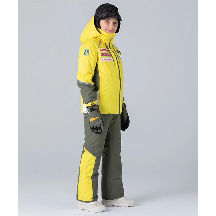 MIZUNO（ミズノ） PHENIX EFB252P81RP Sweden Junior Two-piece 25-26