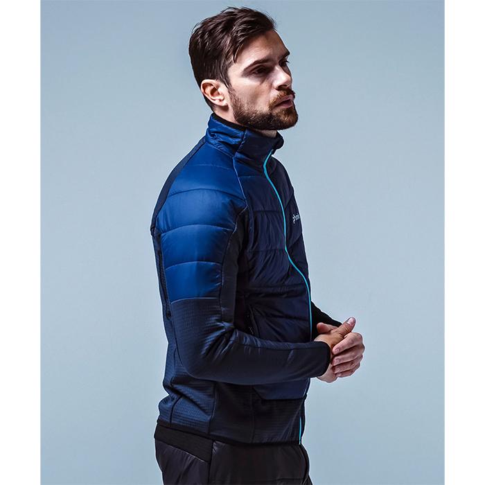 MIZUNO（ミズノ） PHENIX ESM25IT10 Padding Middle Jacket 25-26(2026