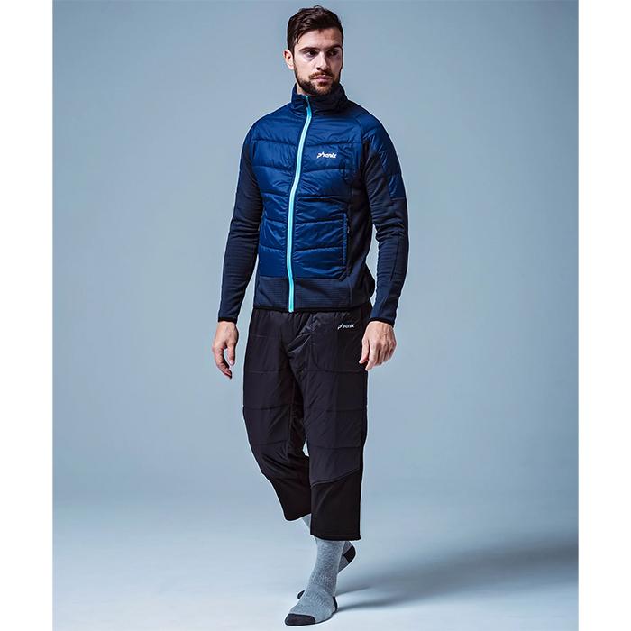 MIZUNO（ミズノ） PHENIX ESM25IT10 Padding Middle Jacket 25-26(2026