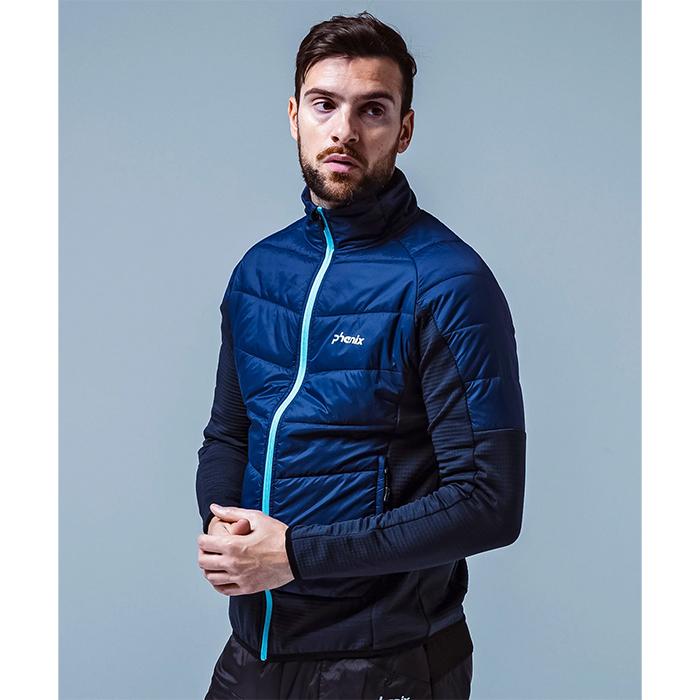 MIZUNO（ミズノ） PHENIX ESM25IT10 Padding Middle Jacket 25-26(2026