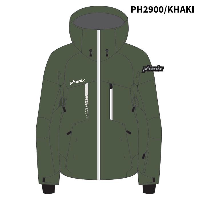 phenix スキーウェア PSM250T02 XL フェニックス（PHENIX） PHENIX PSM25OT02 Cutting Edge Jacket 2 25