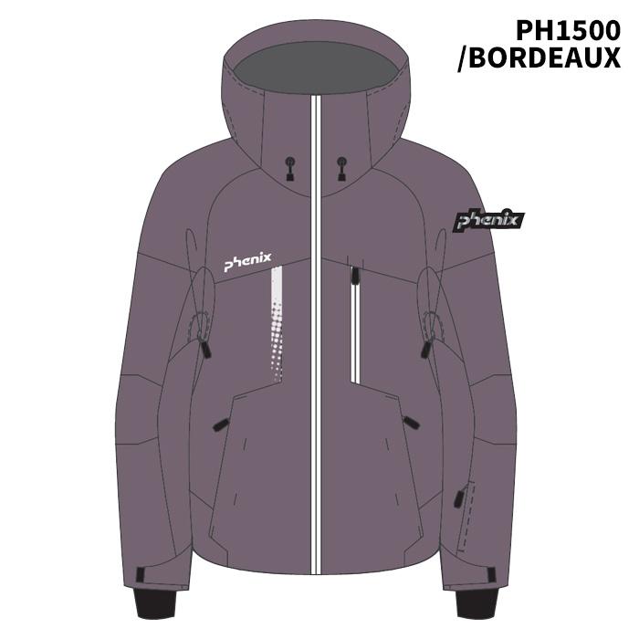 MIZUNO（ミズノ） PHENIX PSM25OT02 Cutting Edge Jacket 2 25-26(2026