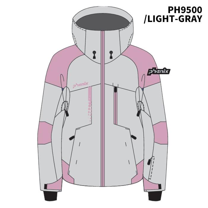 MIZUNO（ミズノ） PHENIX PSM25OT02 Cutting Edge Jacket 2 25-26(2026