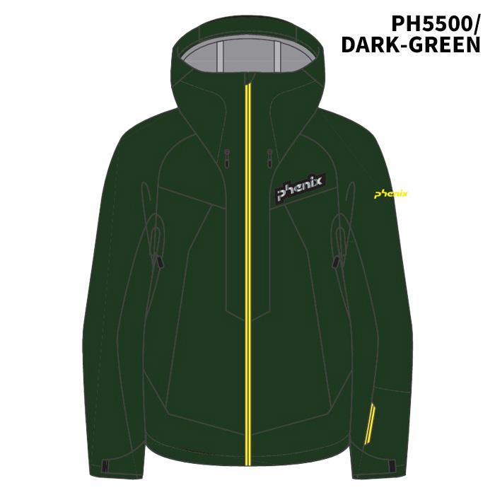 MIZUNO（ミズノ） PHENIX PSM25OT00 Cutting Edge 3L Jacket 0 25-26