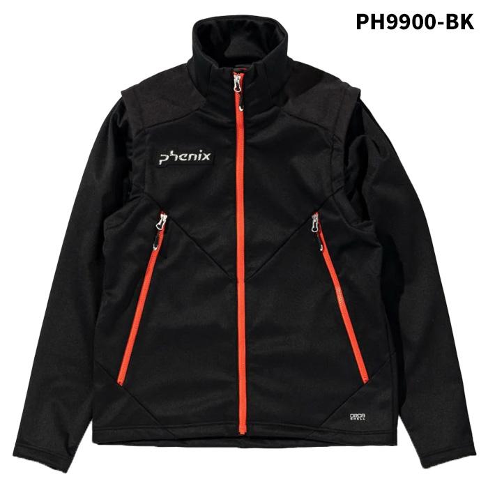 MIZUNO（ミズノ） Phenix PFB72KT06 Soft Shell Jacket 25-26(2026