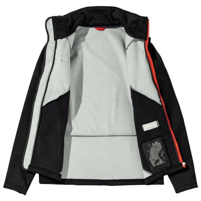 MIZUNO（ミズノ） Phenix PFB72KT06 Soft Shell Jacket 25-26(2026