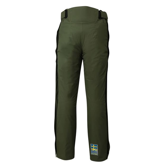 MIZUNO（ミズノ） PHENIX EFM25OB06SWE Sweden Full Zipped Pants 25