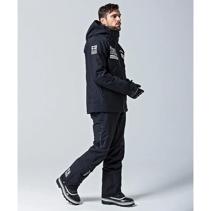 MIZUNO（ミズノ） PHENIX EFM25OB11RP Sweden Monotone Pants 25-26