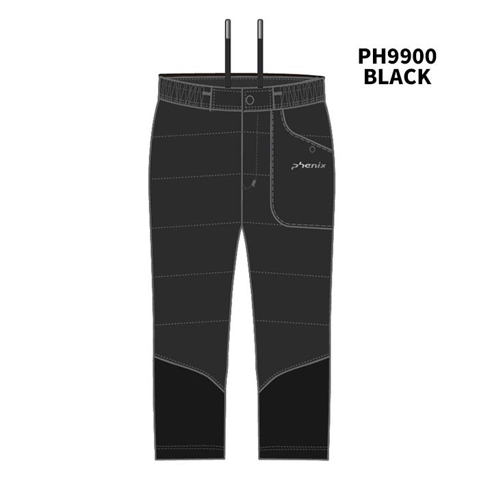 MIZUNO（ミズノ） PHENIX ESM25IB10 Insulation Mid Pants 25-26(2026