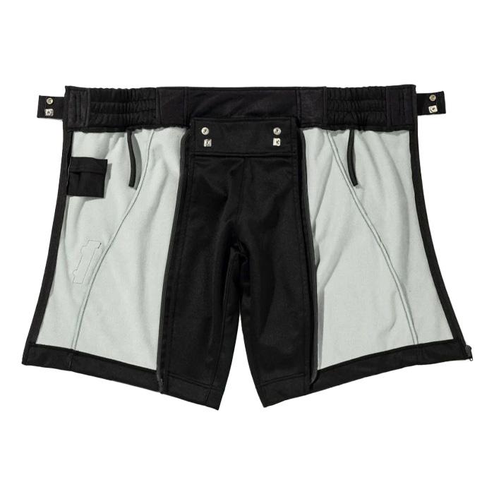 Phenix スキーショートパンツ ブラック　新品　M ハーフ　黒　フェニックス Phenix スキーショートパンツ ブラック 新品 M ハーフ 黒 フェニックス