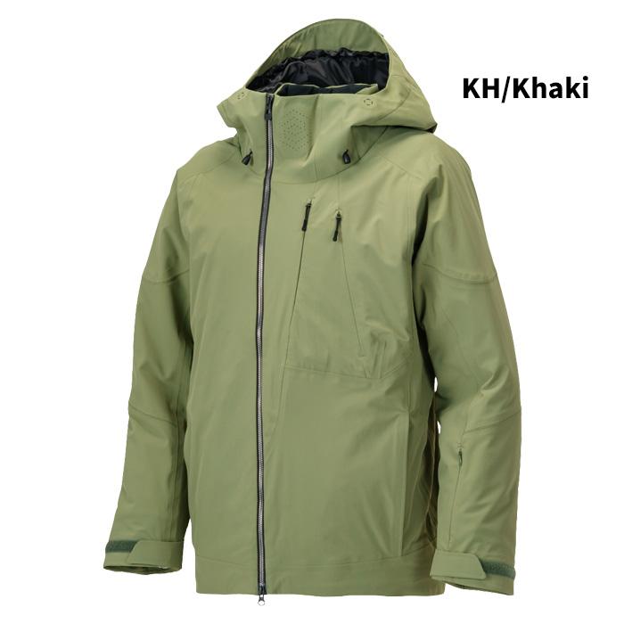 suika出品 ZUICA City to Snow Jacket / ZAM25OT01 25-26(2026)モデル ズイカ