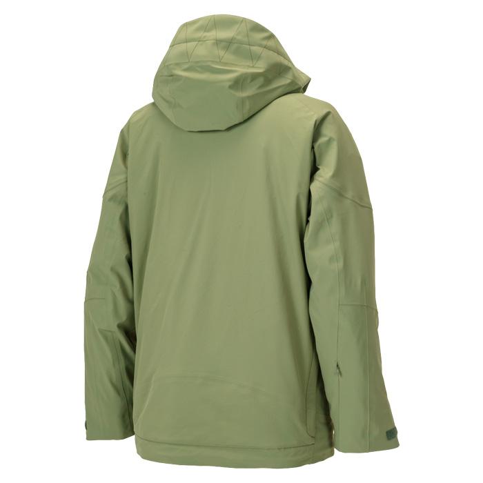 ZUICA City to Snow Jacket / ZAM25OT01 25-26(2026)モデル ズイカ