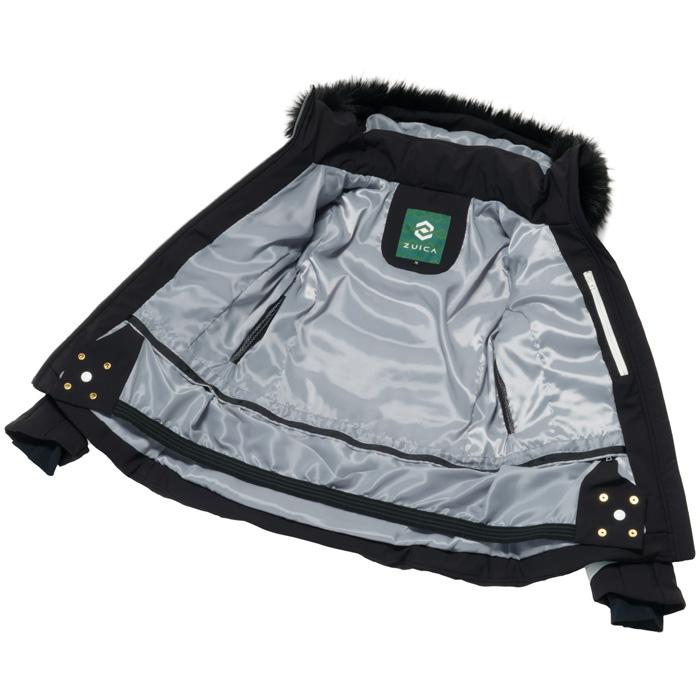 ZUICA Cygnus Jacket / ZAL25OT36 25-26(2026)モデル ズイカ スキー