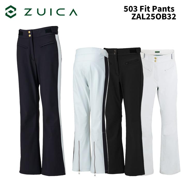ZUICA 503 Fit Pants / ZAL25OB32 25-26(2026)モデル ズイカ スキー