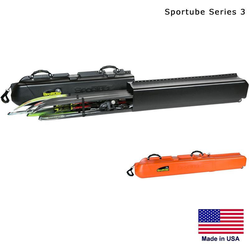 SPORTUBE】 スキースノーボードケース シリーズ3 SKI SNOWBOARD CASE 