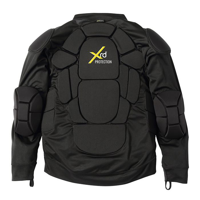 eb's（エビス） ボディプロテクター BODY PAD XRD 24-25 モデル
