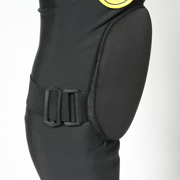 24-25 eb's HIP PROTECT-LONG XRD プロテクター eb's エビス 24-25 HIP PROTECT-LONG XRD ヒッププロテクター