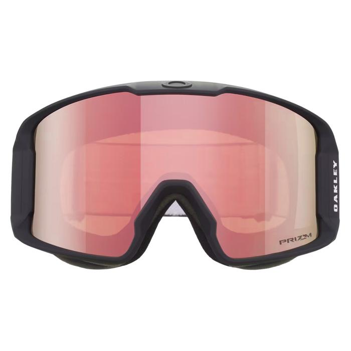 OAKLEY（オークリー） スノーゴーグル LINE MINER L：MATTE BLACK