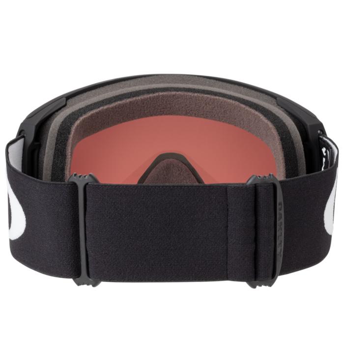 OAKLEY オークリー スノーゴーグル LINE MINER L：MATTE BLACK / PRIZM TORCH IRIDIUM OO7070-02 70700201 25-26モデル_3
