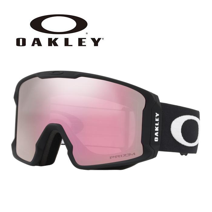 OAKLEY（オークリー） スノーゴーグル LINE MINER L：MATTE BLACK